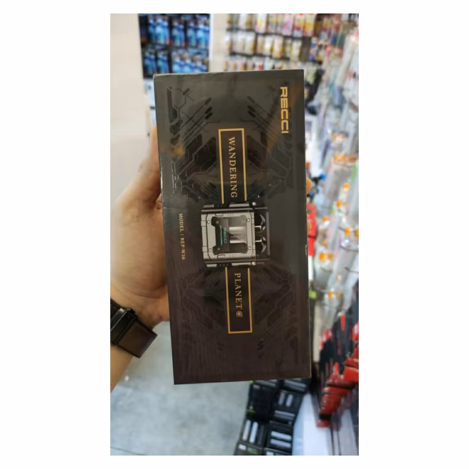 ایرپاد بلوتوثی رسی مدل W36  نسخه بلوتوث 5.2