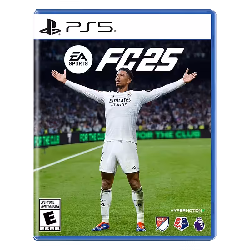 خرید دیسک FC 25 برای PS5