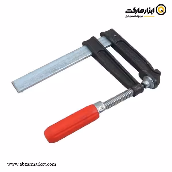پیچ دستی ابزار گستر فک 8 سانتی متر