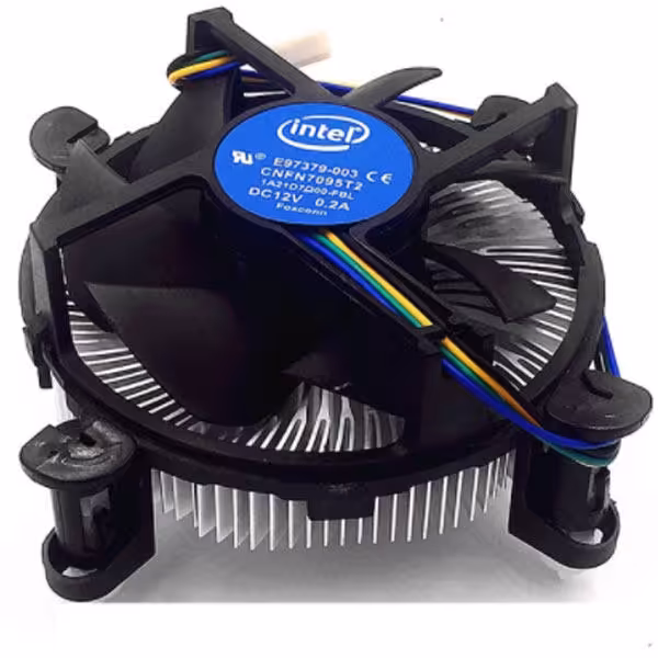 فن پردازنده اینتل سوکت 1700