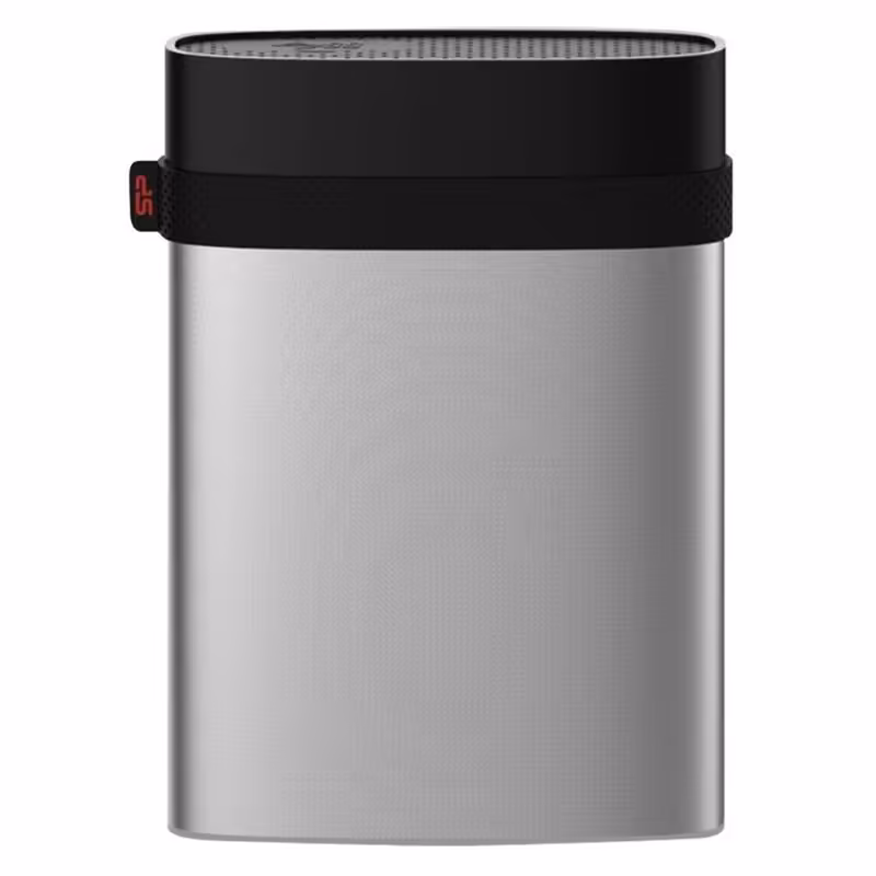 هارد اکسترنال سیلیکون پاور مدل Armor A85 ظرفیت 1 ترابایت