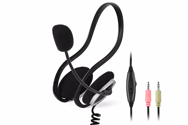 هدست اینترنت HS-5P  Internet Headset A4TECH HS-5P