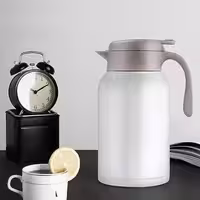 فلاسک چای 2 لیتری سفید شیائومی مدل Xiaomi Sanvcat Stainless Steel