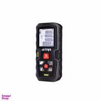 متر لیزری شارژی اکتیو تولز مدل AC-7670L