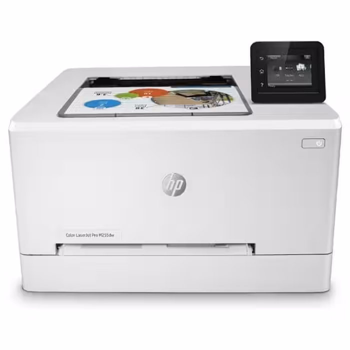 پرینتر لیزری رنگی اچ پی مدل LaserJet M 255DW