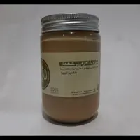 کره بادام زمینی رژیمی کرانچی شهمار (400گرم خالص از مغز بادام آستانه امساله