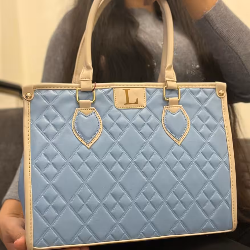 کیف زنانه و دخترانه شطرنجی