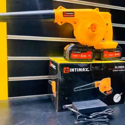 دمنده و مکنده شارژی اینتی مکس