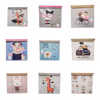 سبد اسباب بازی درب دار کودک