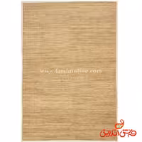 گبه دستباف کرم کد 5001