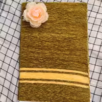 حوله مخمل دستباف طرح 4