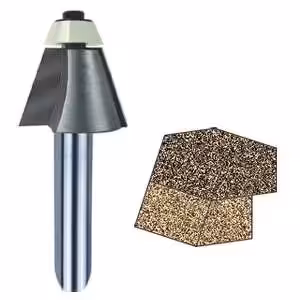 تیغ پخ سینک کورین دامار  مدل DMZ513654B