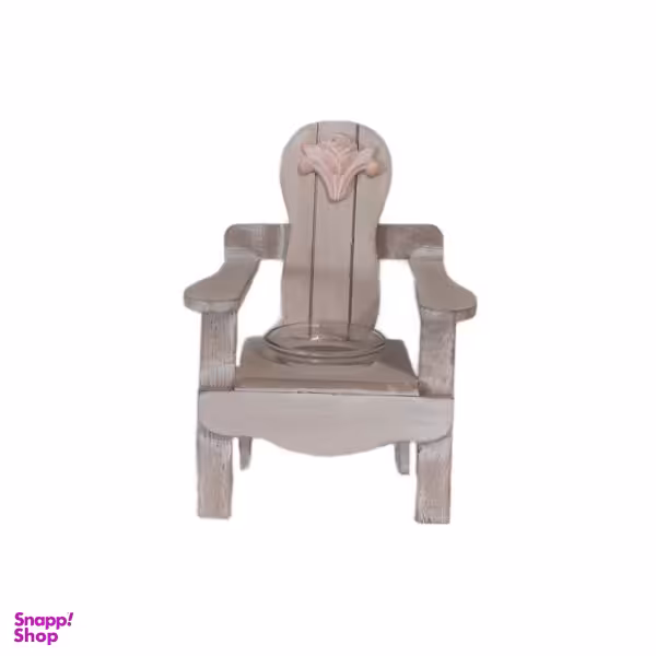 جاشمعی مدل صندلی کد 110