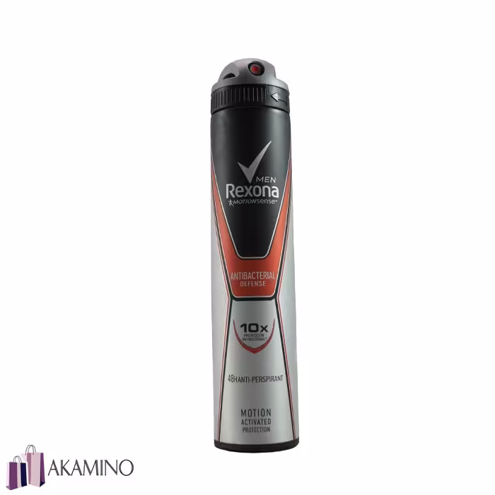 اسپری بدن مردانه رکسونا مدل 10X
