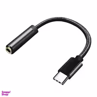 مبدل USB-C به جک هدفون 3.5mm کین مدل Ky-170