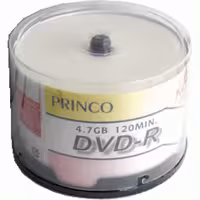 دی وی دی پرینکو  16 ایکس قرمز