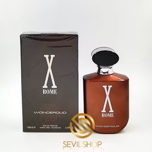 ادکلن ایکس روم وندرعود مردانه فراگرنس ورد-ماندگاری بالا