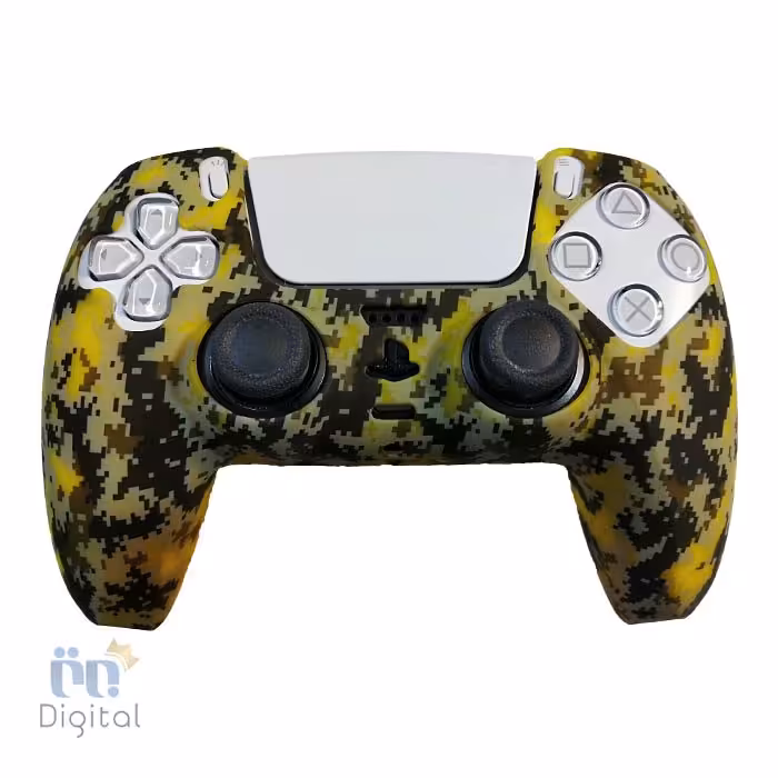 محافظ دسته پلی استیشن 5 طرح فانتزی کد 06