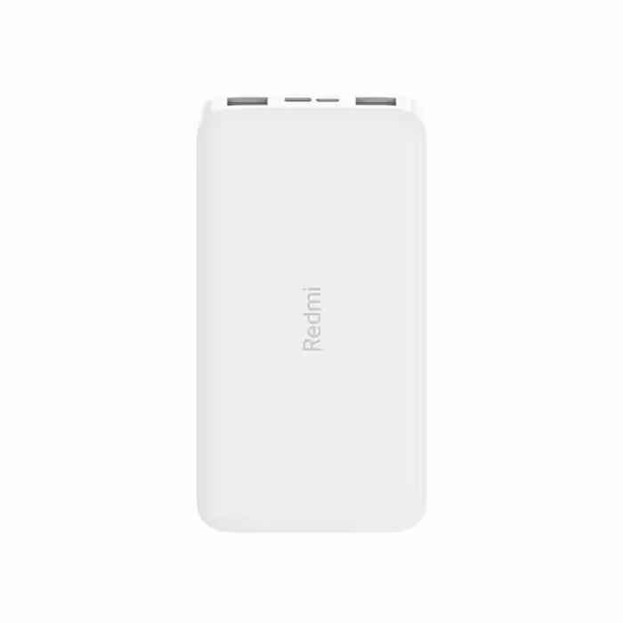 پاوربانک شیائومی برند Mi مدل 10000 میلی آمپر Redmi