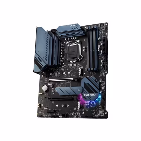 مادربرد ام اس آی مدل MAG B560 TORPEDO