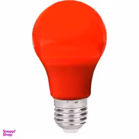 لامپ ال ای دی 9 وات پارس اروند الکتریک مدل حبابی پایه E27