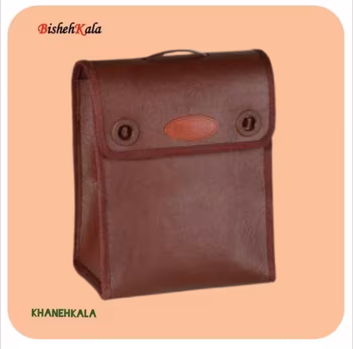 کیف ابزار چرم مصنوعی متوسط