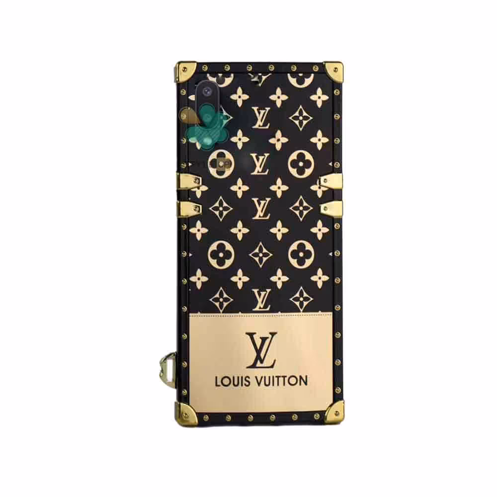 قاب گوشی سامسونگ Samsung Galaxy A02 مدل صندوقی لویی ویتون