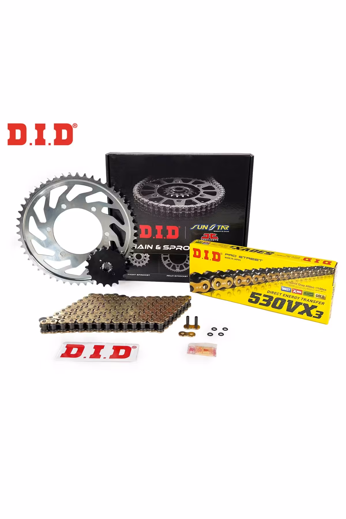 زنجیر موتورسیکلت مجموعه دنده های زنجیره ای HONDA CBR 900RR 900 سی 1992 1995 900CC عقب چرخ SA Honda