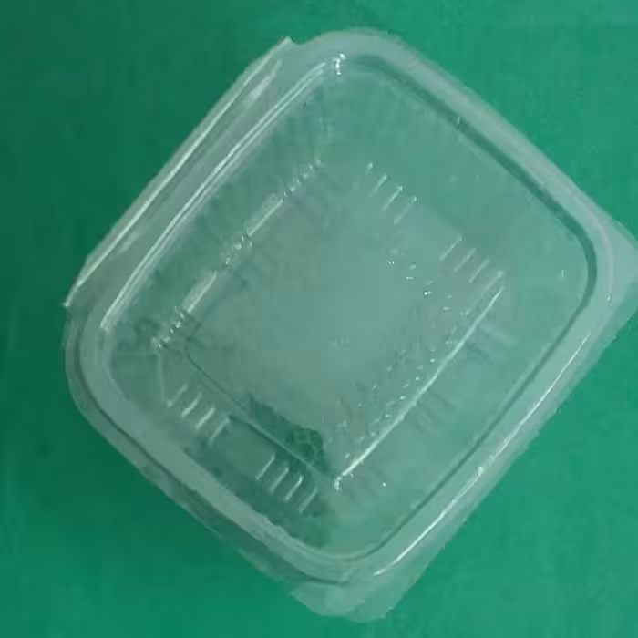 ظرف یکبار مصرف مدل دلی پایه بلند ( بسته 100 عددی)