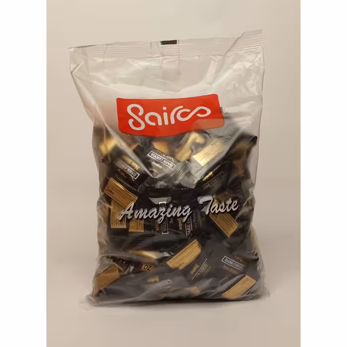 شکلات تلخ دارکو سایرو 60 درصد بسته 1000 گرمی