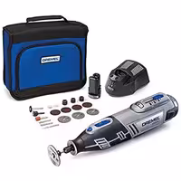 فرز حکاکی شارژی درمل مدل 8200 - ابزار یراق