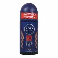 رول ضد تعریق مردانه نیوآ مدل dry impact حجم ۵۰ میلی لیتر