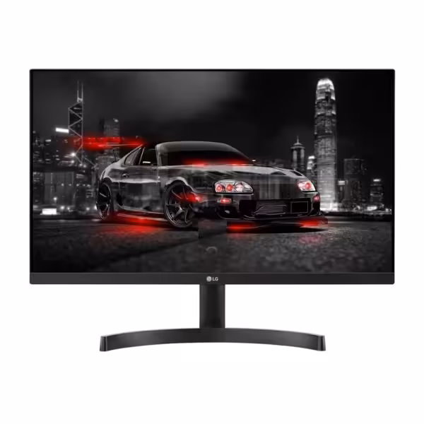 مانیتور مخصوص بازی ال جی مدل 24MK600M-B سایز 24 اینچ در حد نو