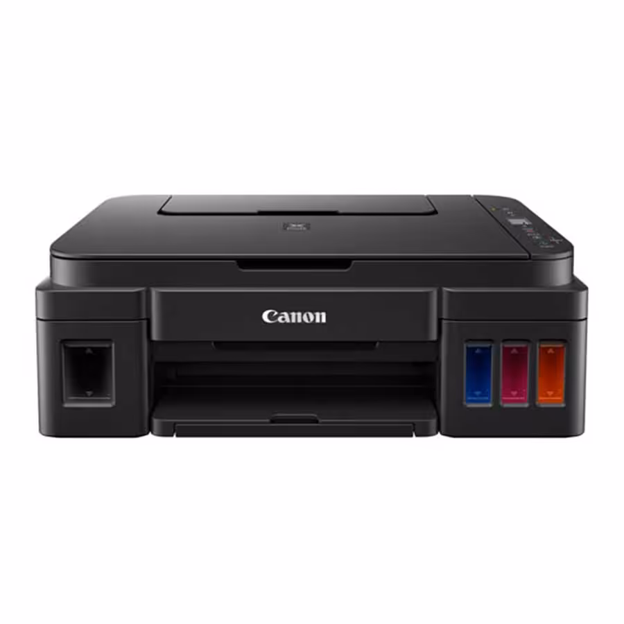 قیمت و خرید پرینتر رنگی 3 کاره جوهرافشان کانن مدل PIXMA G2410 | یاس ارتباط