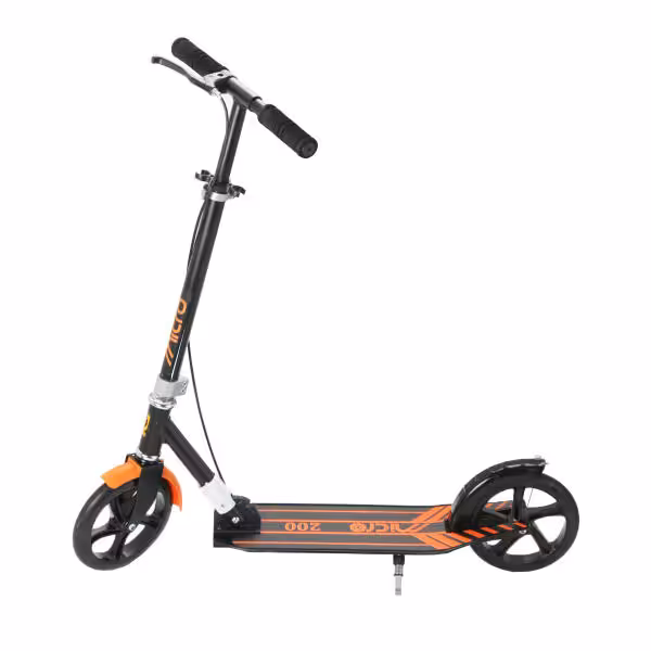 اسکوتر میکرو 200 نارنجی