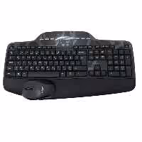 کیبورد و ماوس بی سیم لاجیتک مدل MK710 - کالاوما
