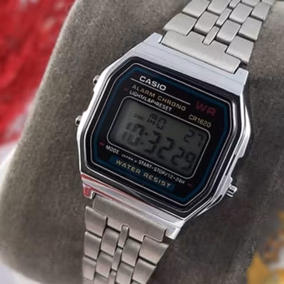 ساعت کاسیو دیجیتال نوستالژی
