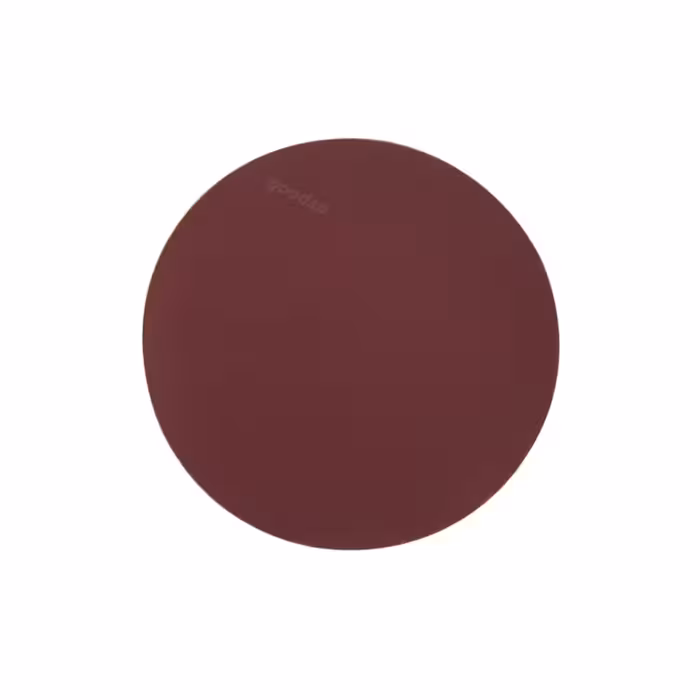 سنباده دیسکی پشت کرکی قرمز مینی 115 مش 600 پاس PAS