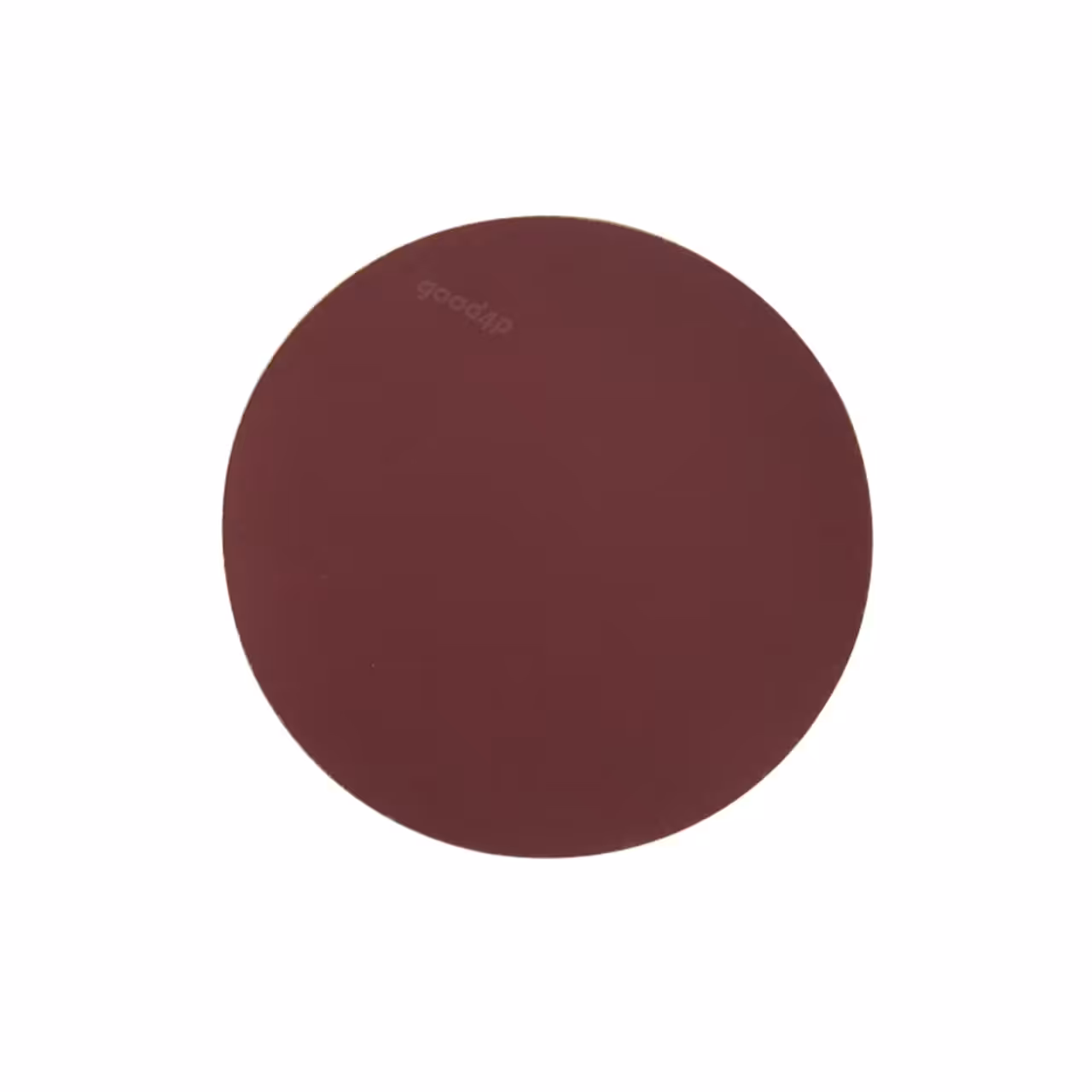 سنباده دیسکی پشت کرکی قرمز مینی 115 مش 600 پاس PAS