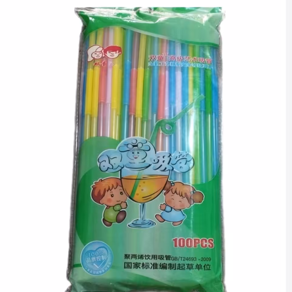 نی رنگارنگ 100 عددی