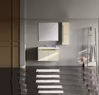 فول ست روشویی کابینتی رزتی مدل A800
