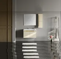 فول ست روشویی کابینتی رزتی مدل A800