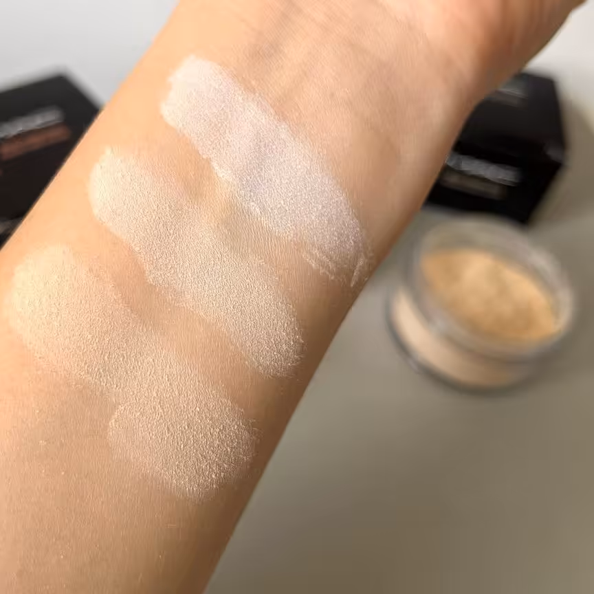 پودر فیکس مک 