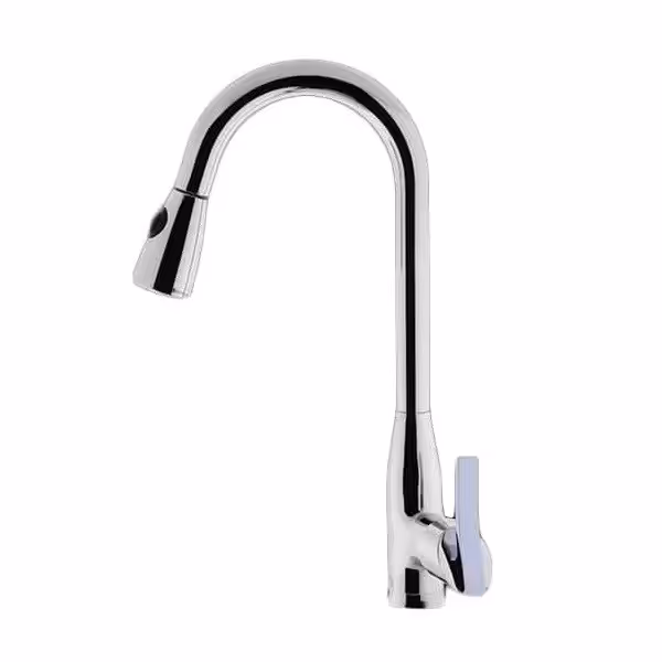 شیر ظرفشویی شاوری درخشان مدل واگنر(لوکس)