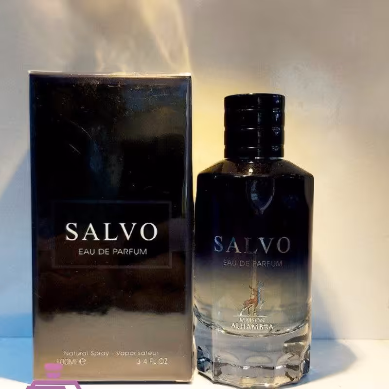 ادکلن ساواج، مردانه، 100 میل، رایحه خنک و تند، شرکت الحمبرا