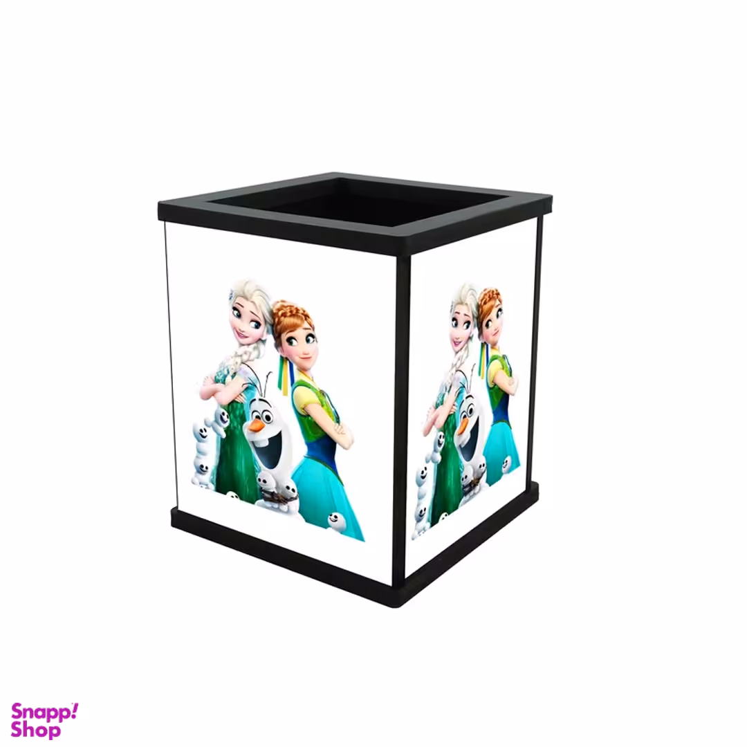 جامدادی رومیزی طرح السا و آنا کد 222463