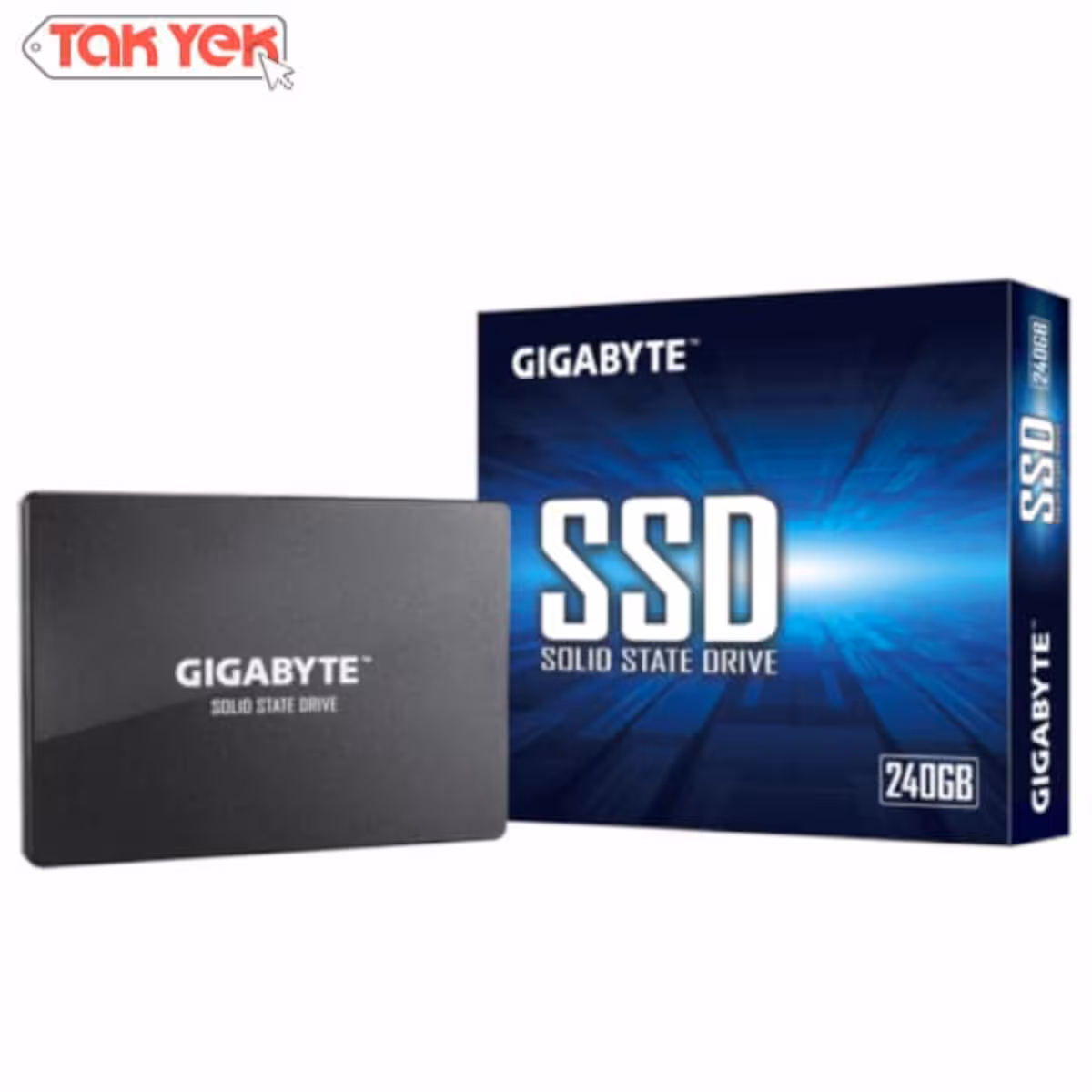 حافظه اس اس دی گیگابایت Gigabyte SSD SATA3 240GB