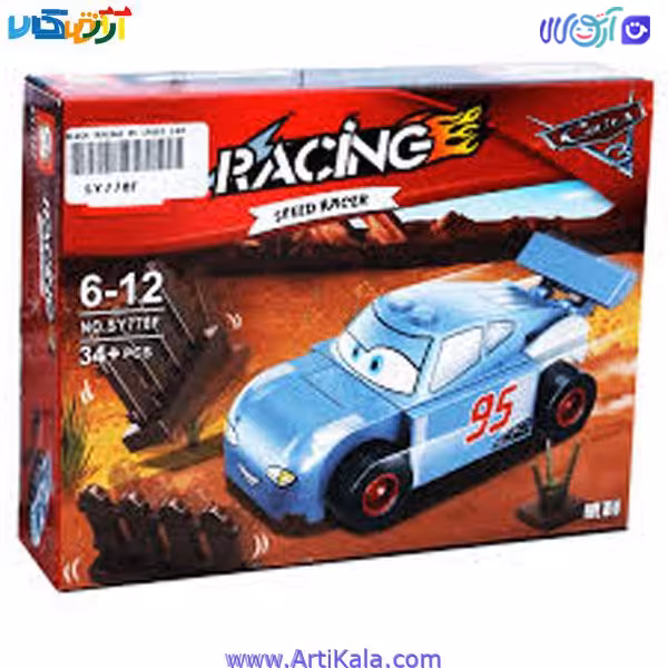 لگو ماشین ها مدل SY778F