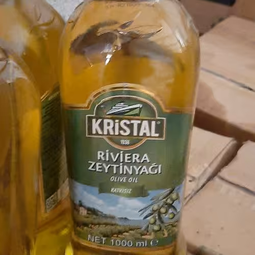 روغن زیتون کریستال 