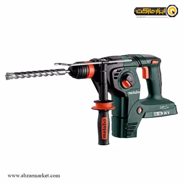 دریل بتن کن شارژی متابو 36 ولت 6 کیلویی مدل KHA36-18 LTX 32